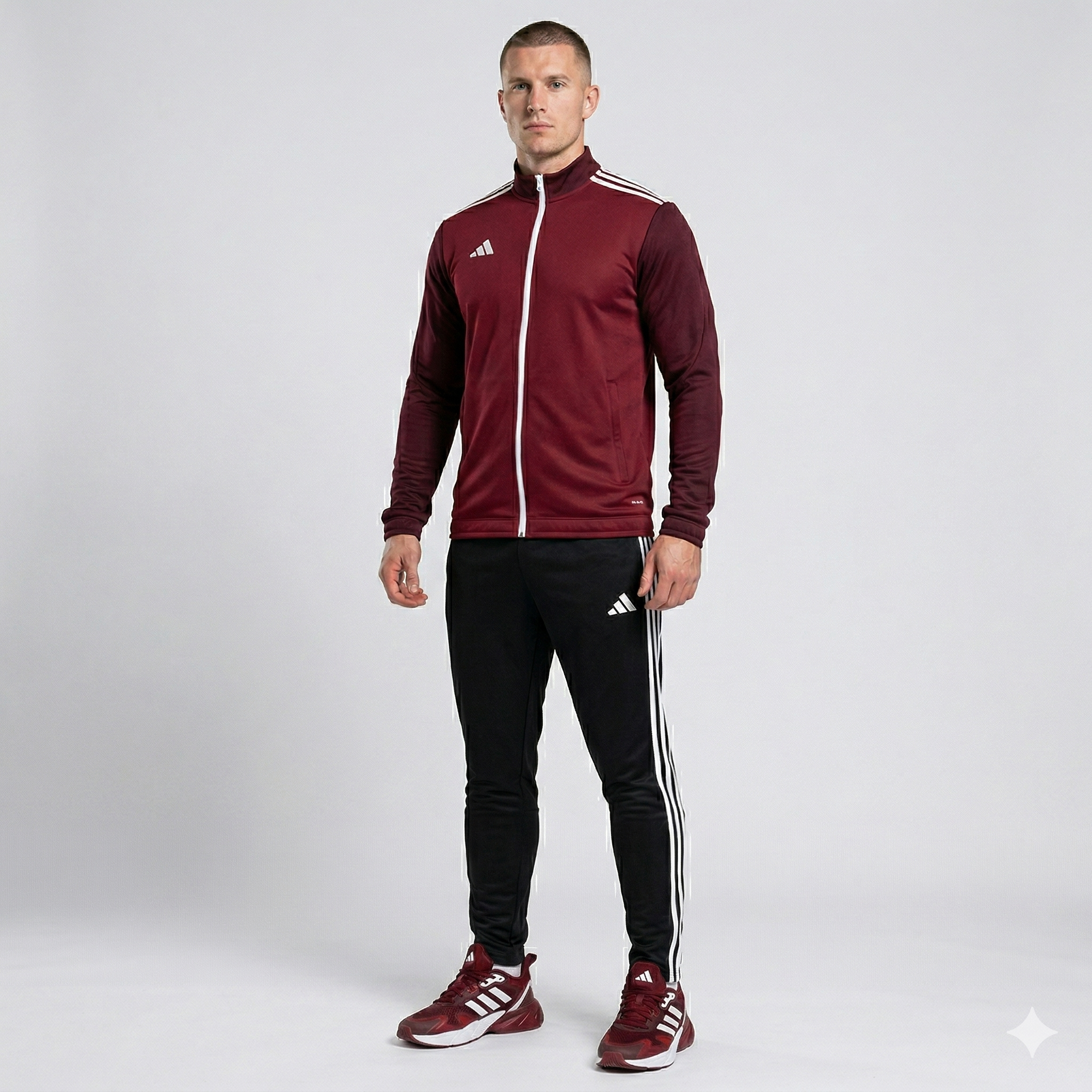 Adidas Мъжки спортен екип MI ENTRADA LIMITED TRACKSUIT - IA0416-02 ...