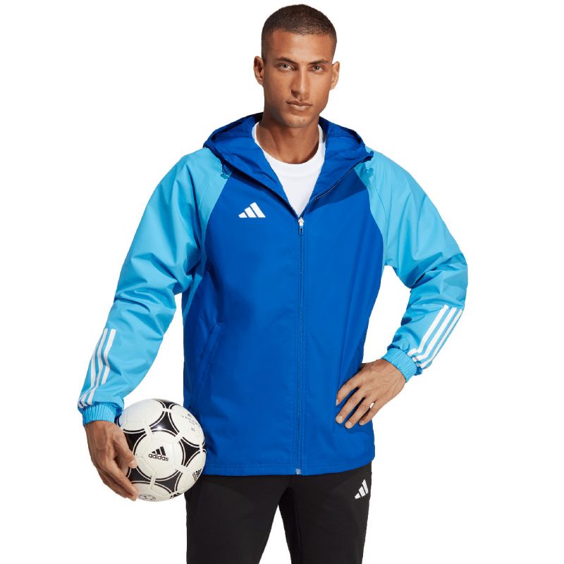 Adidas Мъжко яке TIRO VIP COMPETITION JACKET - IC4572, Мъже, Мъжки ...