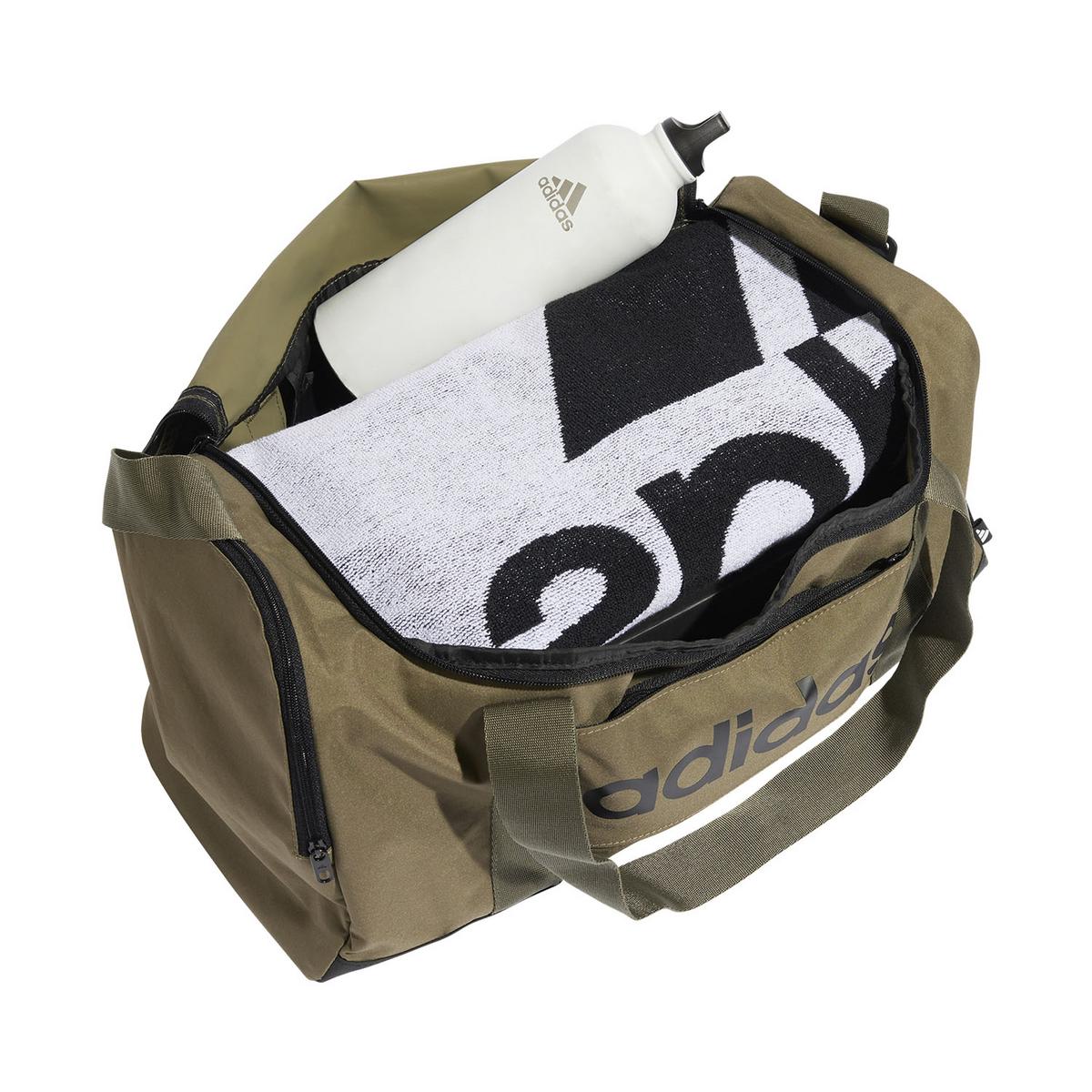 Adidas Спортен сак LINEAR CORE DUFFEL - IN6114, Мъже, Чанти & сакове