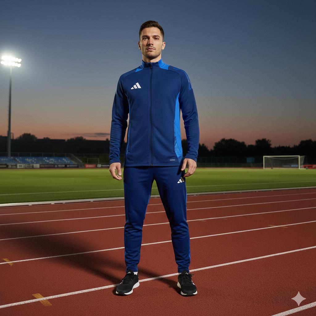 Adidas Мъжки спортен екип TIRO VIP TR - IP1874, Мъже, Мъжки спортни екипи